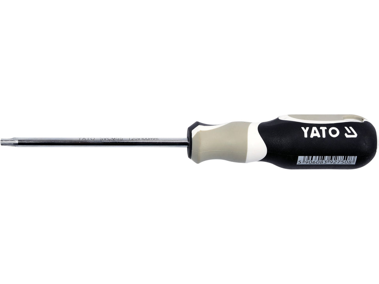 SURUBELNITA 100MM, T25 YATO YT-2752 YATO - scule electrice si unelte profesionale - BricoMart
