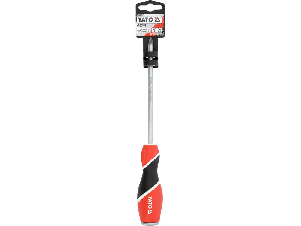 SURUBELNITA CRUCE LACATUSERIE YATO YT - 25994 PH2X150MM YATO - scule electrice si unelte profesionale - BricoMart