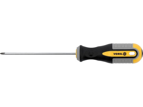 SURUBELNITA CRUCE PH0X100MM VOREL 60962 VOREL - scule electrice si unelte profesionale - BricoMart