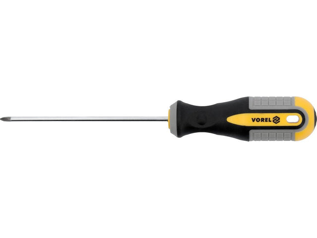 SURUBELNITA CRUCE PH0X100MM VOREL 60962 VOREL - scule electrice si unelte profesionale - BricoMart