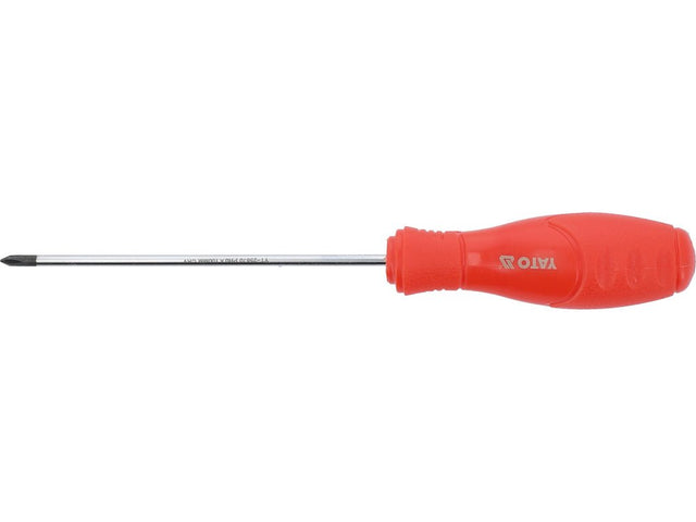 SURUBELNITA CRUCE PH0X100MM Yato YT - 25670 - CrV Yato - scule electrice si unelte profesionale - BricoMart