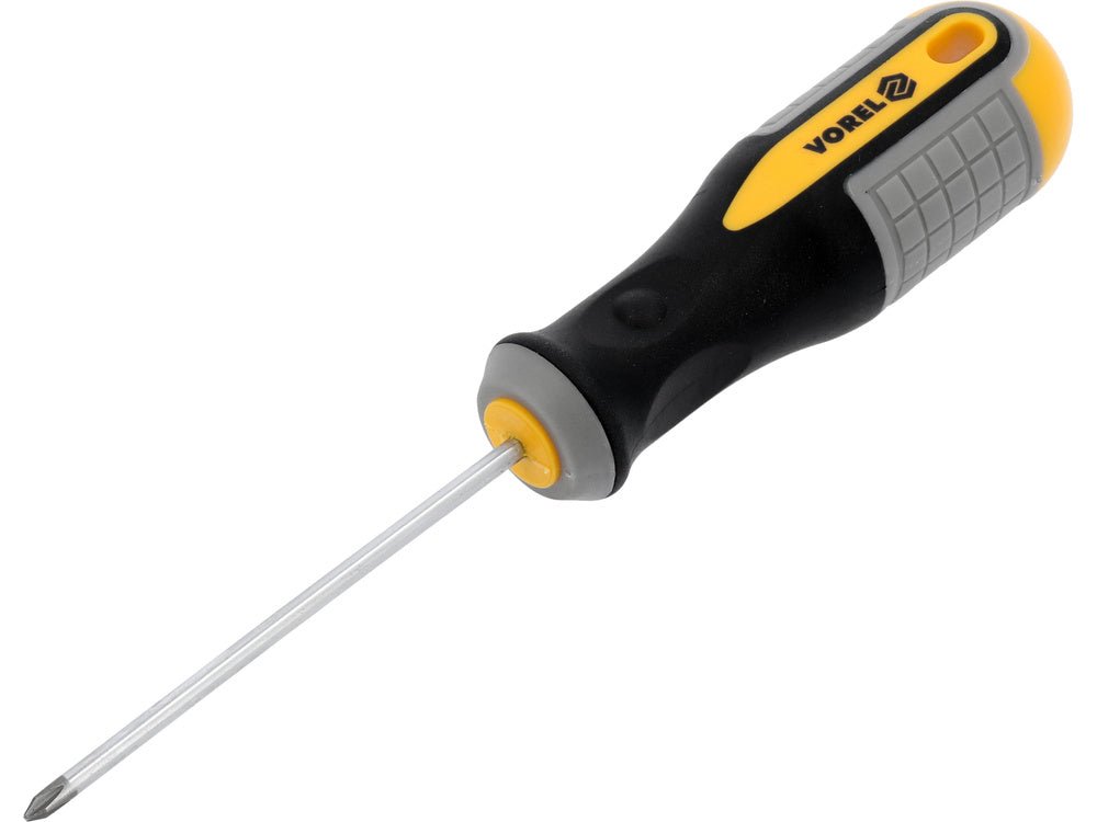 SURUBELNITA CRUCE PH0X75MM VOREL 60961 VOREL - scule electrice si unelte profesionale - BricoMart