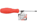 SURUBELNITA CRUCE PH0X75MM Yato YT - 25672 - CrV Yato - scule electrice si unelte profesionale - BricoMart