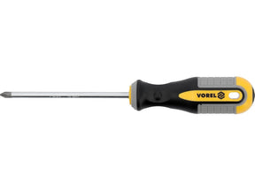 SURUBELNITA CRUCE PH1X100MM VOREL 60964 VOREL - scule electrice si unelte profesionale - BricoMart