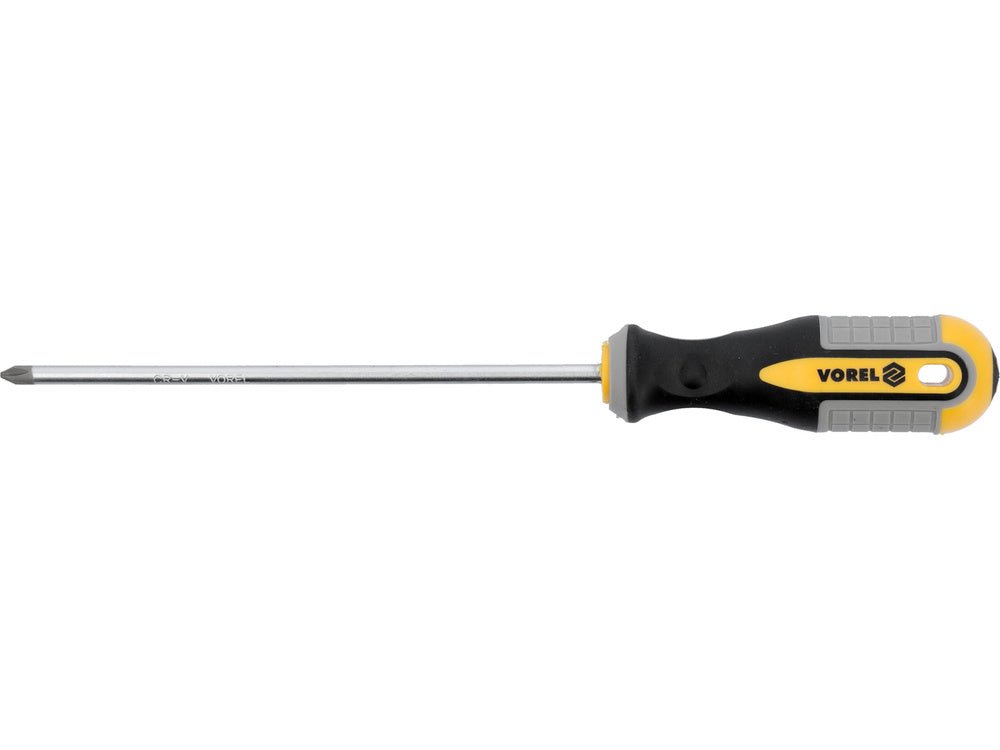 SURUBELNITA CRUCE PH1X150MM VOREL 60965 VOREL - scule electrice si unelte profesionale - BricoMart