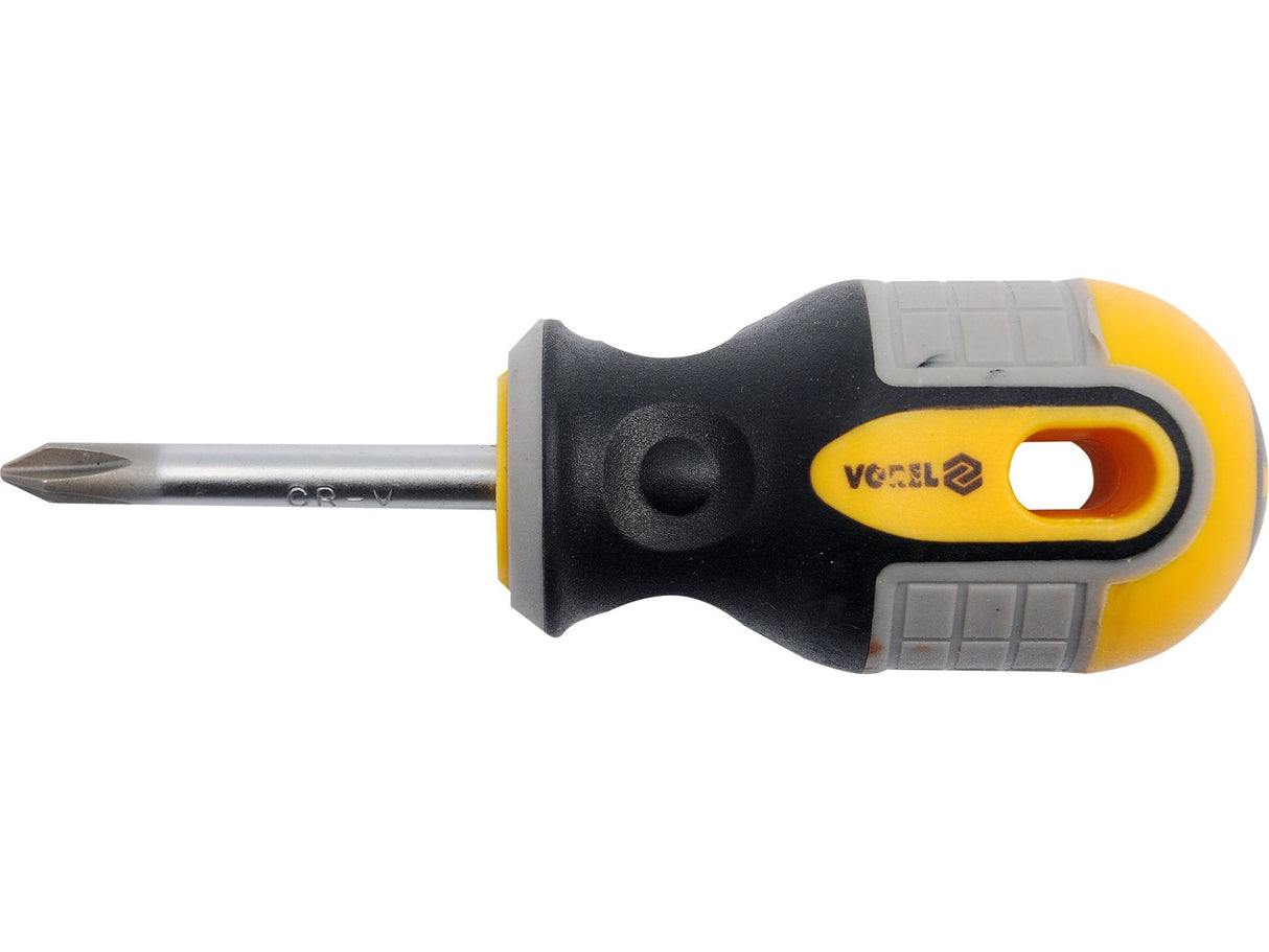 SURUBELNITA CRUCE PH1X38MM VOREL 60921 VOREL - scule electrice si unelte profesionale - BricoMart