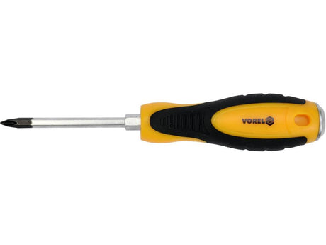 SURUBELNITA CRUCE PH1X75MM VOREL 62170 VOREL - scule electrice si unelte profesionale - BricoMart