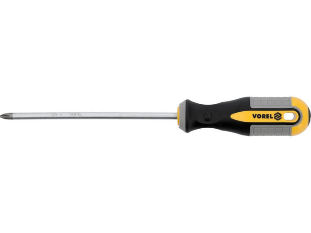 SURUBELNITA CRUCE PH2X150MM VOREL 60967 VOREL - scule electrice si unelte profesionale - BricoMart