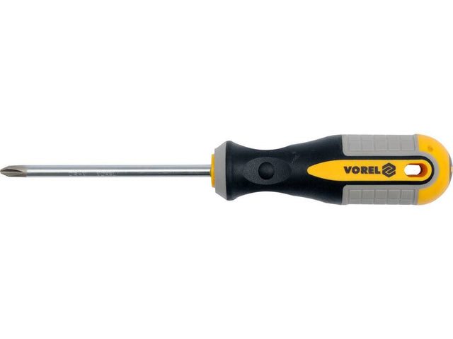 SURUBELNITA CRUCE PH2X200MM VOREL 60968 VOREL - scule electrice si unelte profesionale - BricoMart