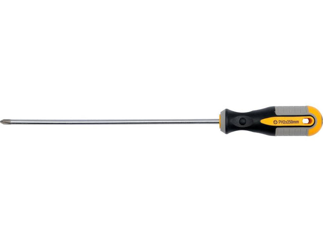 SURUBELNITA CRUCE PH2X250MM VOREL 60924 VOREL - scule electrice si unelte profesionale - BricoMart