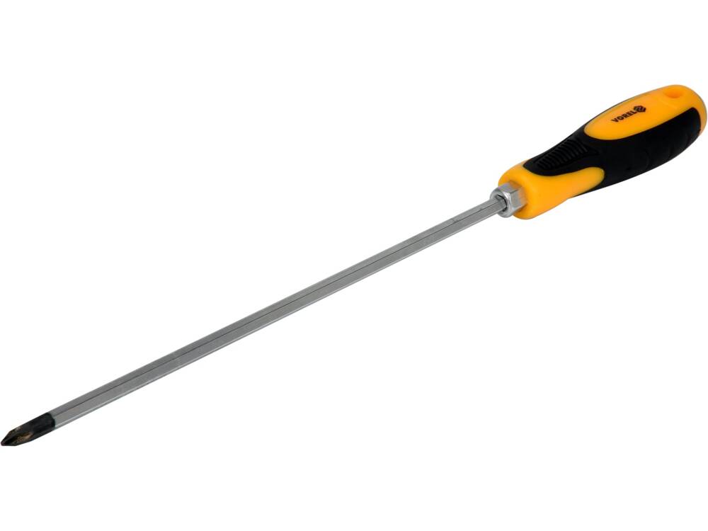 SURUBELNITA CRUCE PH2X250MM VOREL 62175 VOREL - scule electrice si unelte profesionale - BricoMart