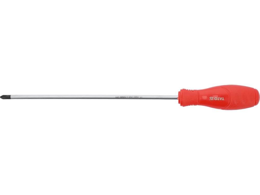 SURUBELNITA CRUCE PH2X250MM Yato YT - 25681 - CrV Yato - scule electrice si unelte profesionale - BricoMart