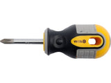 SURUBELNITA CRUCE PH2X38MM VOREL 60923 VOREL - scule electrice si unelte profesionale - BricoMart