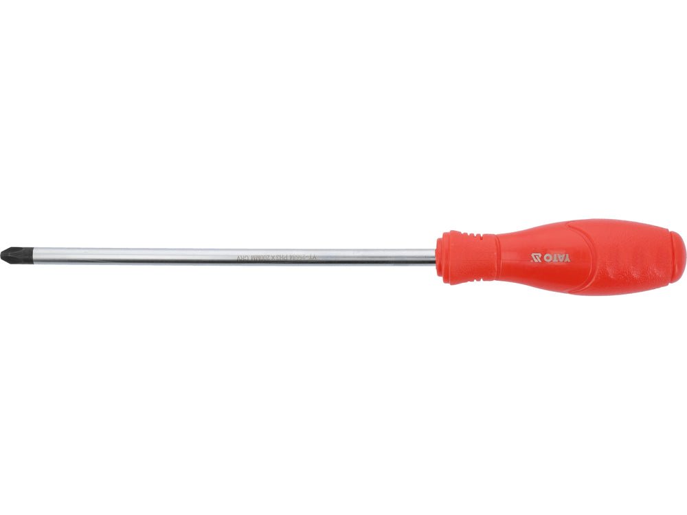 SURUBELNITA CRUCE PH3X200MM Yato YT - 25684 - CrV Yato - scule electrice si unelte profesionale - BricoMart