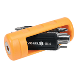 SURUBELNITA CU BITI, VOREL 65035 13 BUC VOREL - scule electrice si unelte profesionale - BricoMart