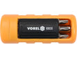 SURUBELNITA CU BITI, VOREL 65035 13 BUC VOREL - scule electrice si unelte profesionale - BricoMart
