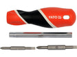 SURUBELNITA CU BITI YATO YT-25971 INTERSCHIMBABILI YATO - scule electrice si unelte profesionale - BricoMart
