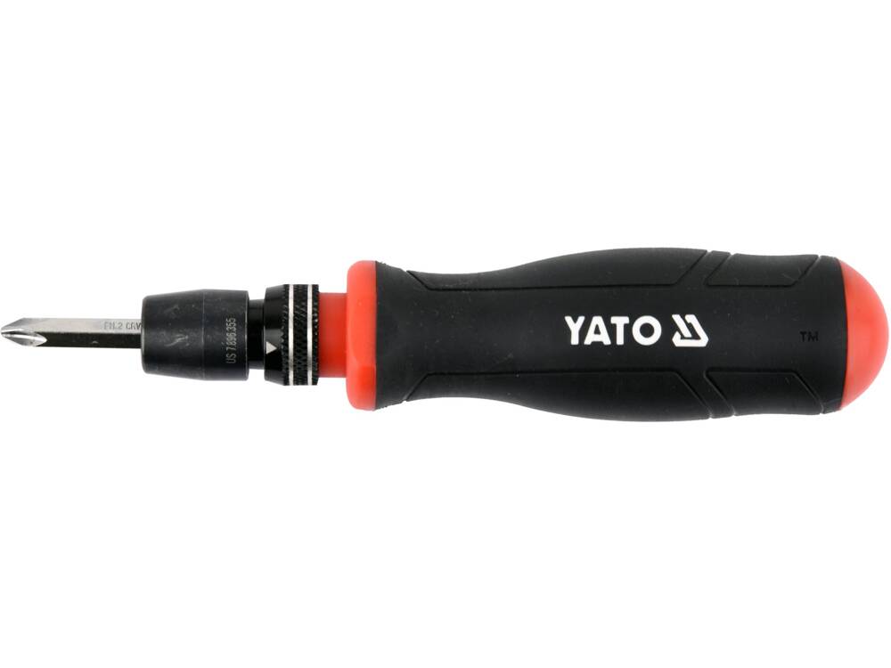 SURUBELNITA CU BITI, YATO YT-27940 28 PIESE YATO - scule electrice si unelte profesionale - BricoMart