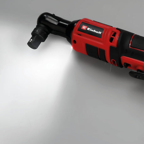 Surubelnita cu clichet fara fir Einhell TE - RW 18/60 Li - Solo BricoMart - scule electrice si unelte profesionale - BricoMart