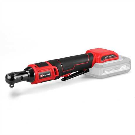 Surubelnita cu clichet fara fir Einhell TE - RW 18/60 Li - Solo BricoMart - scule electrice si unelte profesionale - BricoMart