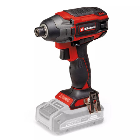 Surubelnita cu impact PROFESSIONAL fara fir Einhell TP - CI 18/220 Li BL - Solo , PurePOWER brushless , 220 Nm , Softgrip Einhell - scule electrice si unelte profesionale - BricoMart