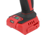SURUBELNITA CU IMPACT YATO YT-82799 18V 230NM HEX, FARA ACUMULATOR YATO - scule electrice si unelte profesionale - BricoMart