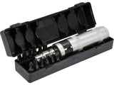 SURUBELNITA DE IMPACT VOREL 65124 CR-V, 14 BUC VOREL - scule electrice si unelte profesionale - BricoMart