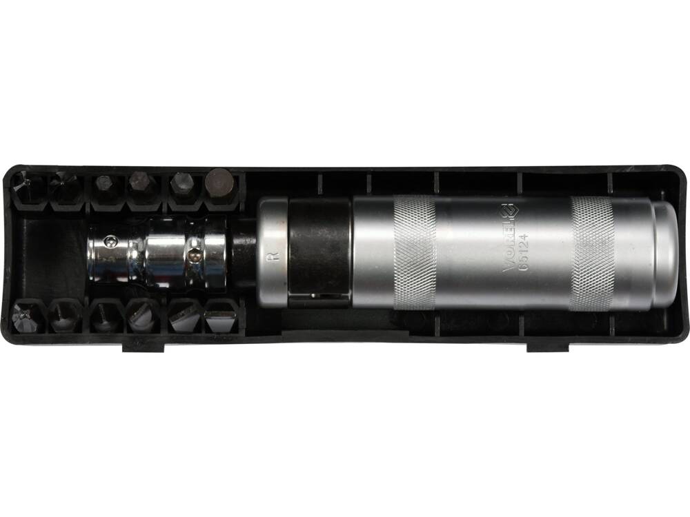 SURUBELNITA DE IMPACT VOREL 65124 CR-V, 14 BUC VOREL - scule electrice si unelte profesionale - BricoMart
