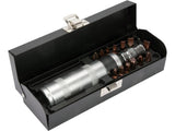 SURUBELNITA DE IMPACT YATO YT - 28015 CR - V, 15 PIESE YATO - scule electrice si unelte profesionale - BricoMart