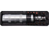 SURUBELNITA DE IMPACT YATO YT - 28015 CR - V, 15 PIESE YATO - scule electrice si unelte profesionale - BricoMart
