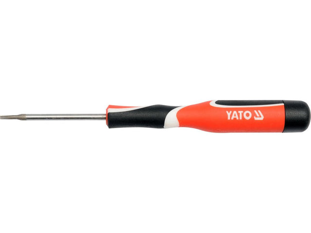 SURUBELNITĂ DE PRECIZIE TORX T6X50MM Yato YT - 25853 Yato - scule electrice si unelte profesionale - BricoMart