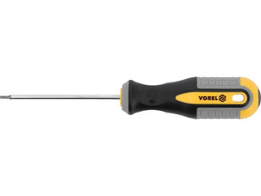 SURUBELNITA DREAPTA 2X75MM VOREL 60912 VOREL - scule electrice si unelte profesionale - BricoMart