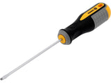 SURUBELNITA DREAPTA 3X100MM VOREL 60951 VOREL - scule electrice si unelte profesionale - BricoMart