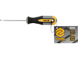SURUBELNITA DREAPTA 3X75MM VOREL 60950 VOREL - scule electrice si unelte profesionale - BricoMart