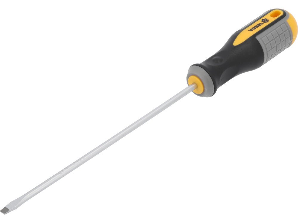 SURUBELNITA DREAPTA 4X150MM VOREL 60913 VOREL - scule electrice si unelte profesionale - BricoMart