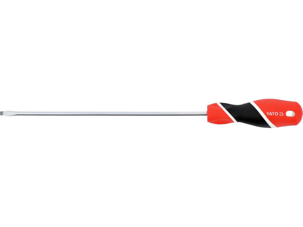 SURUBELNITA DREAPTA 4X200MM Yato YT - 25906 - Surubelnite plate Yato - scule electrice si unelte profesionale - BricoMart