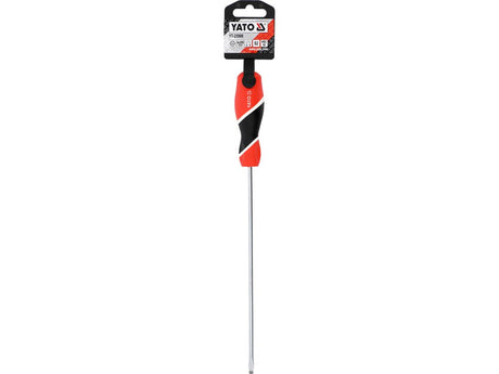 SURUBELNITA DREAPTA 4X200MM Yato YT - 25906 - Surubelnite plate Yato - scule electrice si unelte profesionale - BricoMart