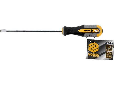 SURUBELNITA DREAPTA 5X150MM VOREL 60955 VOREL - scule electrice si unelte profesionale - BricoMart