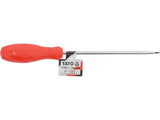 SURUBELNITA DREAPTA 5X150MM Yato YT - 25654 - CRV Yato - scule electrice si unelte profesionale - BricoMart