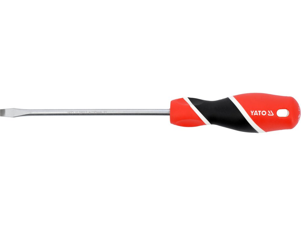 SURUBELNITA DREAPTA 6X100MM YATO YT - 25911 YATO - scule electrice si unelte profesionale - BricoMart