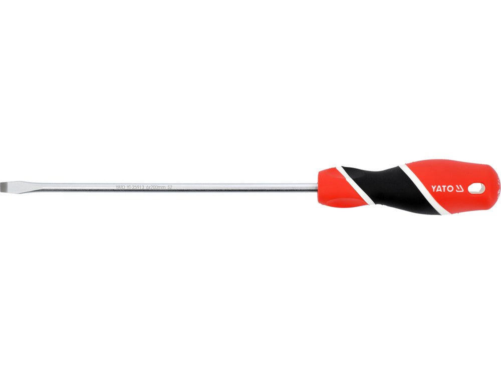 SURUBELNITA DREAPTA 6X200MM YATO YT-25913 YATO - scule electrice si unelte profesionale - BricoMart