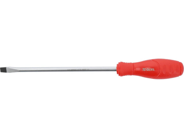 SURUBELNITA DREAPTA 8X200MM Yato YT - 25664 - CRV Yato - scule electrice si unelte profesionale - BricoMart