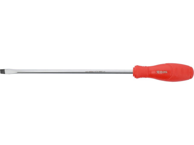 SURUBELNITA DREAPTA 8X250MM Yato YT - 25665 - CRV Yato - scule electrice si unelte profesionale - BricoMart