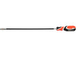 SURUBELNITA FLEXIBILA CU YATO YT-1382 MAGNET1/4, 380MM YATO - scule electrice si unelte profesionale - BricoMart