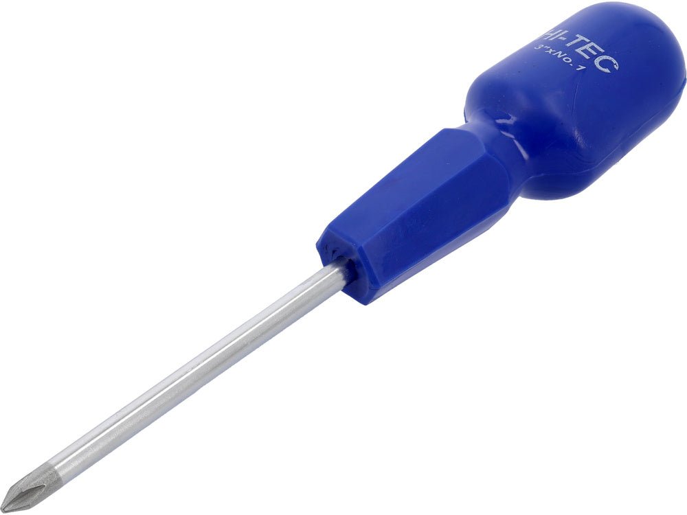 SURUBELNITA HI - TEC, PH1X75MM, VOREL 61250 CR - V VOREL - scule electrice si unelte profesionale - BricoMart