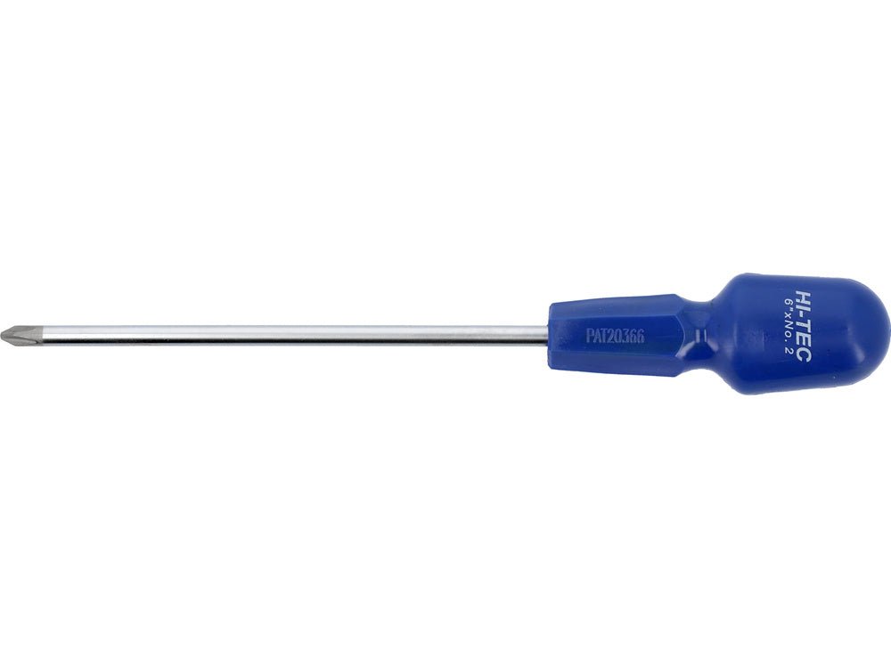 SURUBELNITA HI - TEC, PH2X150MM, VOREL 61320 CR - V VOREL - scule electrice si unelte profesionale - BricoMart