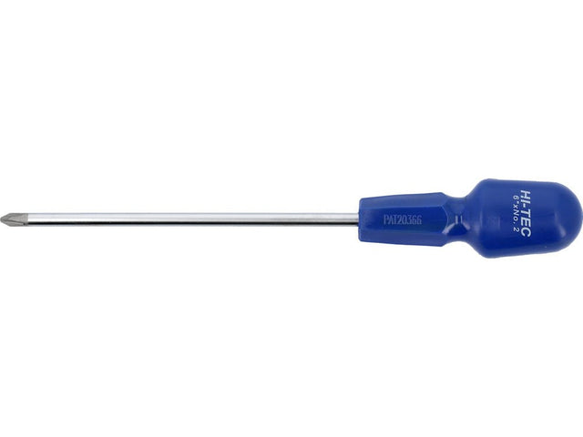 SURUBELNITA HI - TEC, PH2X150MM, VOREL 61320 CR - V VOREL - scule electrice si unelte profesionale - BricoMart