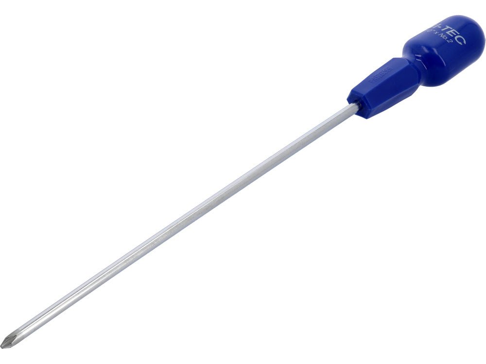 SURUBELNITA HI - TEC, PH2X250MM, VOREL 61350 CR - V VOREL - scule electrice si unelte profesionale - BricoMart