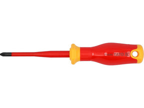 SURUBELNITA IZOLATA EXTRA SLIM PH2X100MM Yato YT - 282652 Yato - scule electrice si unelte profesionale - BricoMart