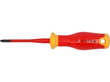 SURUBELNITA IZOLATA EXTRA SLIM PZ1X80MM Yato YT - 282656 - 1000 V, rezistent Yato - scule electrice si unelte profesionale - BricoMart